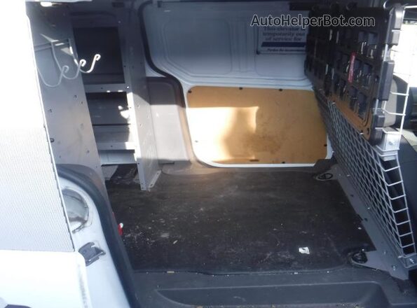 NM0LS7E24M1502002 2021 FORD TRANSIT CONNECT  Вид сзади
