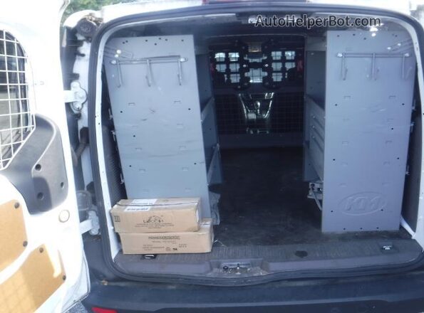 NM0LS7E24M1502002 2021 FORD TRANSIT CONNECT  Вид спереди