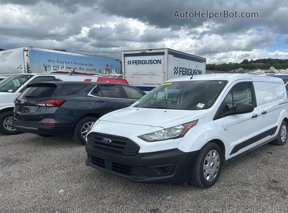 NM0LS7E24M1502033 2021 FORD TRANSIT CONNECT  