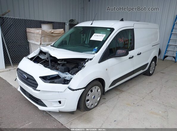 NM0LS7F7XM1495471 2021 FORD TRANSIT CONNECT White 