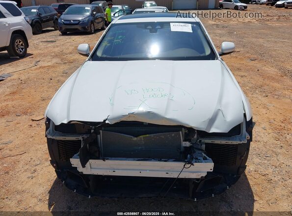 SAJBD4BV3HCY43828 2017 JAGUAR XF Белый 
