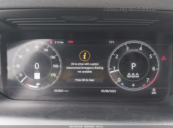 SALCL2FX1LH854658 2020 LAND ROVER DISCOVERY SPORT Light Blue უკანა სავარძლების ხედი