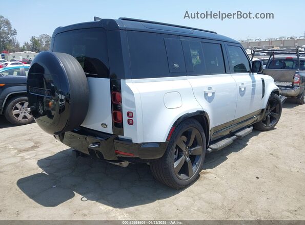 SALE27EU6P2202823 2023 LAND ROVER DEFENDER White 