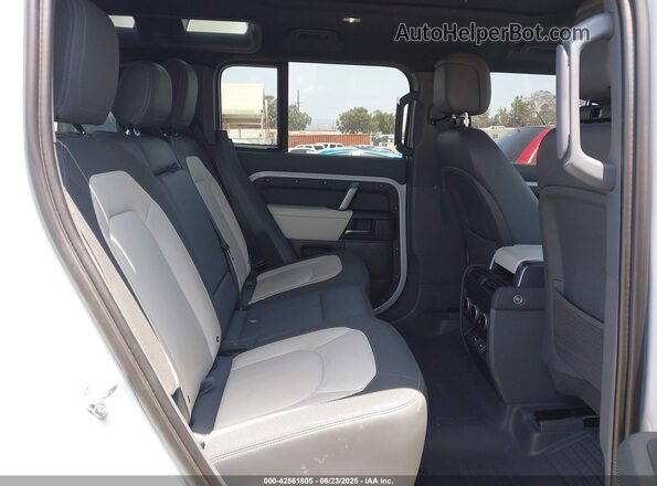 SALE27EU6P2202823 2023 LAND ROVER DEFENDER White 