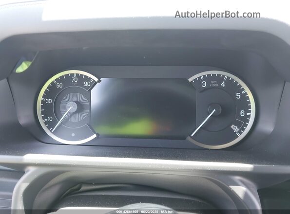 SALE27EU6P2202823 2023 LAND ROVER DEFENDER White 