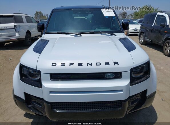 SALE27EU6P2202823 2023 LAND ROVER DEFENDER White 