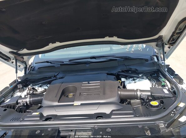 SALGS2RU3lA402726 2020 LAND ROVER RANGE ROVER White Շարժիչի բաժամունքի տեսք