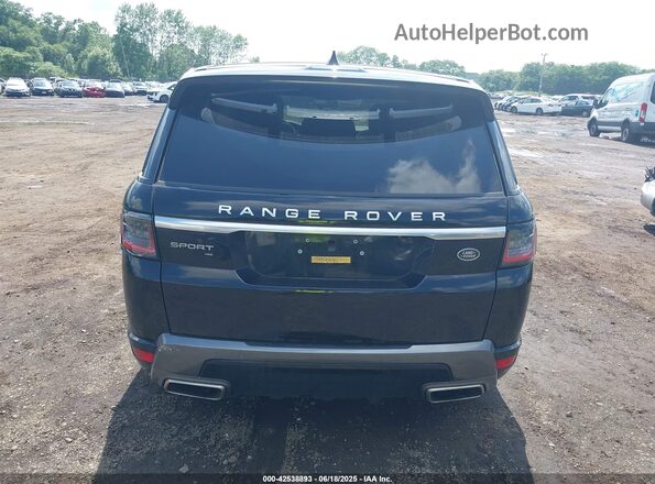 SALWR2SUXLA719128 2020 LAND ROVER RANGE ROVER SPORT Black 