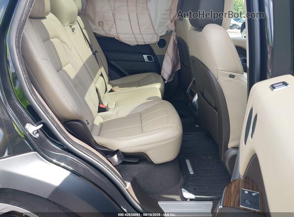 SALWR2SUXLA719128 2020 LAND ROVER RANGE ROVER SPORT Black VIN კოდის სტიკერის ხედი