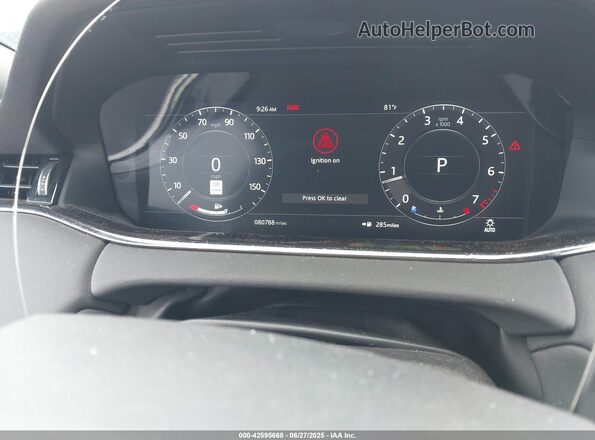 SALZL2GXXLH024138 2020 LAND ROVER RANGE ROVER EVOQUE White 