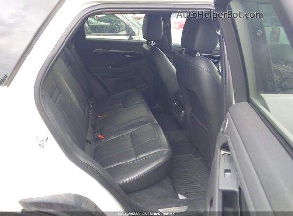 SALZL2GXXLH024138 2020 LAND ROVER RANGE ROVER EVOQUE White 