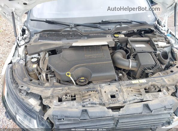 SALZL2GXXLH024138 2020 LAND ROVER RANGE ROVER EVOQUE White 
