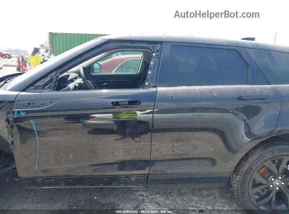 SALZP2FX7LH041954 2020 LAND ROVER RANGE ROVER EVOQUE Black 