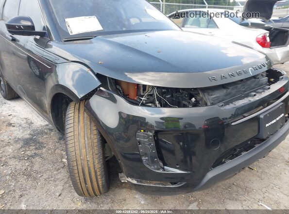 SALZP2FX7LH041954 2020 LAND ROVER RANGE ROVER EVOQUE Black 