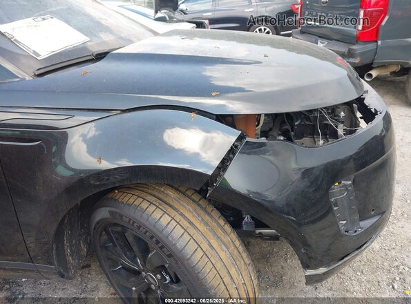 SALZP2FX7LH041954 2020 LAND ROVER RANGE ROVER EVOQUE Black 