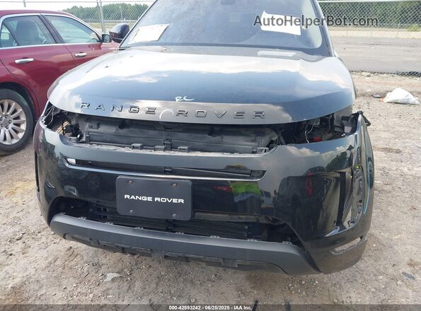 SALZP2FX7LH041954 2020 LAND ROVER RANGE ROVER EVOQUE Black 