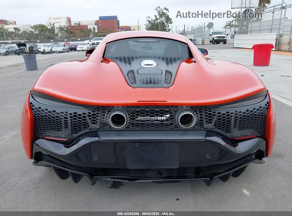 SBM16AEA4PW001807 2023 MCLAREN ARTURA Оранжевый 