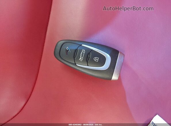 SBM16BEA2SW003019 2025 MCLAREN ARTURA Blue Առջևի վահանակի տեսք