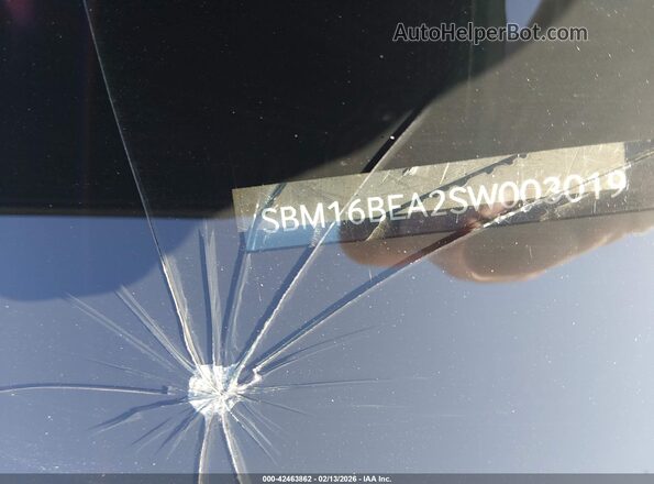 SBM16BEA2SW003019 2025 MCLAREN ARTURA Blue Շարժիչի բաժամունքի տեսք