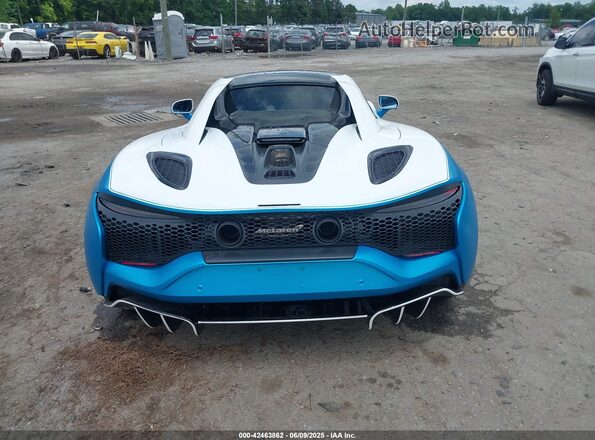 SBM16BEA2SW003019 2025 MCLAREN ARTURA Blue 