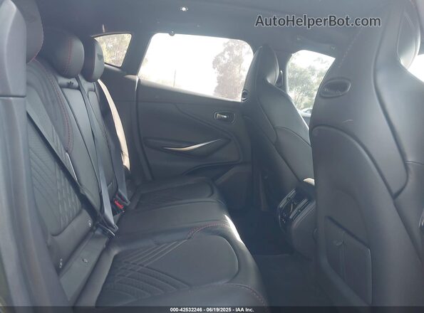 SCFVUJAW7MTV01430 2021 ASTON MARTIN DBX Серый Вид наклейки с VIN-кодом