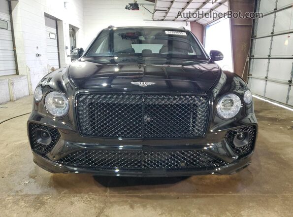 SJAAT2ZV8PC020500 2023 BENTLEY BENTAYGA Black Vista frontal
