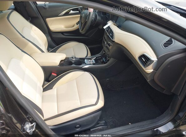 SJKCH5CP3KA011483 2019 INFINITI QX30 Black 