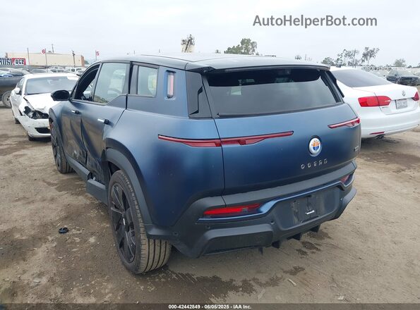 VCF1ZBU28PG002503 2023 FISKER OCEAN Gray Tył lewy