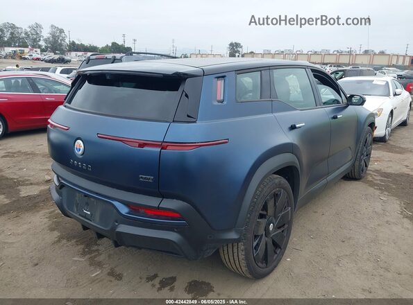 VCF1ZBU28PG002503 2023 FISKER OCEAN Gray Tył prawy