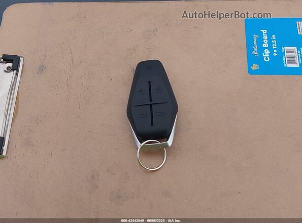 VCF1ZBU28PG002503 2023 FISKER OCEAN Gray Widok deski rozdzielczej