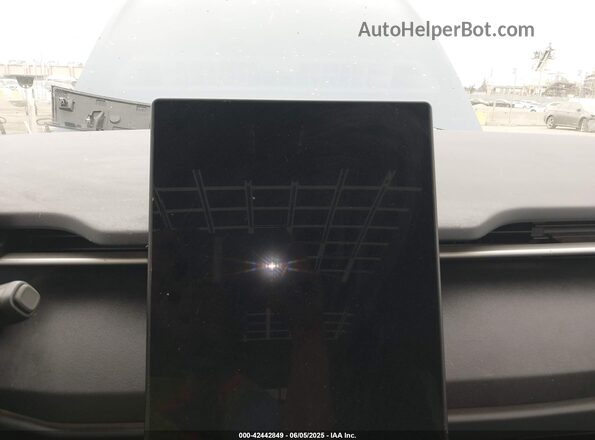 VCF1ZBU28PG002503 2023 FISKER OCEAN Gray 