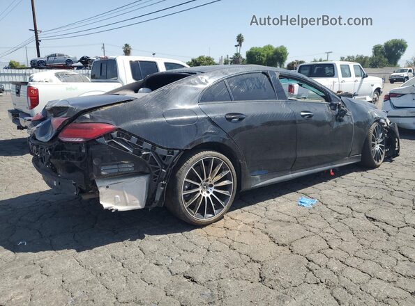 W1K2J5JB7MA090045 2021 MERCEDES-BENZ CLS-CLASS Black Հետևի աջ