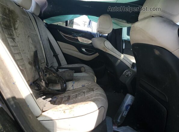 W1K2J5JB7MA090045 2021 MERCEDES-BENZ CLS-CLASS Black Հետևի նստատեղերի տեսք
