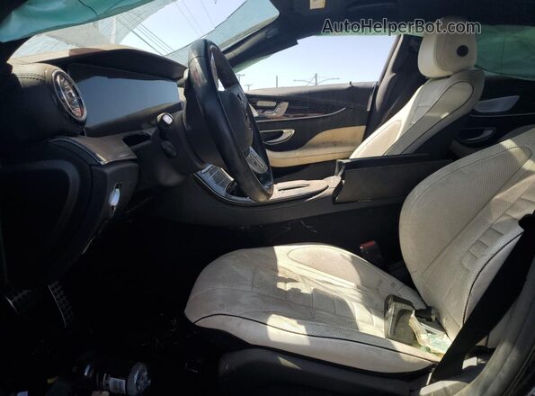 W1K2J5JB7MA090045 2021 MERCEDES-BENZ CLS-CLASS Black Սալոնի դիմացի տեսք