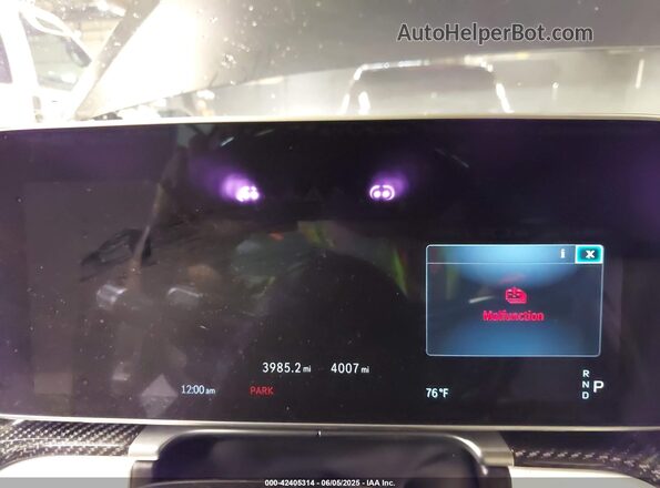 W1K6G8CB0RA297799 2024 MERCEDES-BENZ AMG S 63 E Черный Вид задних сидений