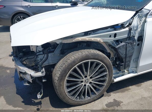 W1KAF4GB5PR151395 2023 MERCEDES-BENZ C-CLASS White Vista frontal