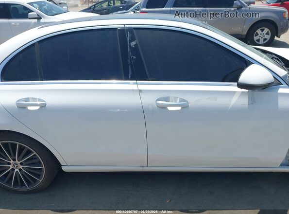 W1KAF4GB5PR151395 2023 MERCEDES-BENZ C-CLASS White Vista interior de 360 grados