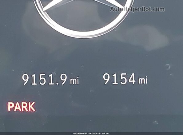 W1KAF4GB5PR151395 2023 MERCEDES-BENZ C-CLASS White 