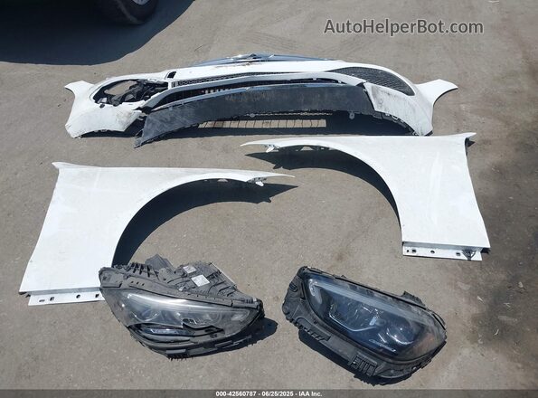 W1KAF4GB5PR151395 2023 MERCEDES-BENZ C-CLASS White Vista del cuadro de instrumentos