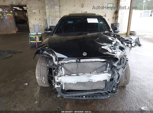 W1KWF6EB3MR616577 2021 MERCEDES-BENZ AMG C 43 Black Widok zestawu wskaźników