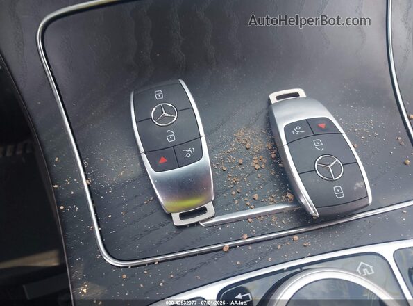 W1KWF6EB3MR616577 2021 MERCEDES-BENZ AMG C 43 Black Widok deski rozdzielczej