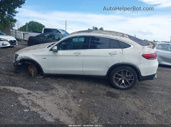 W1N0J6EB7PG166018 2023 MERCEDES-BENZ AMG GLC 43 White 
