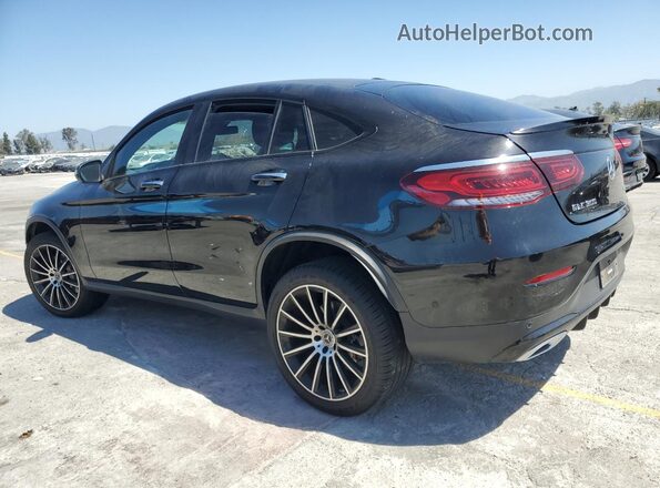 W1N0J8EB6LF845936 2020 MERCEDES-BENZ GLC-CLASS Black 