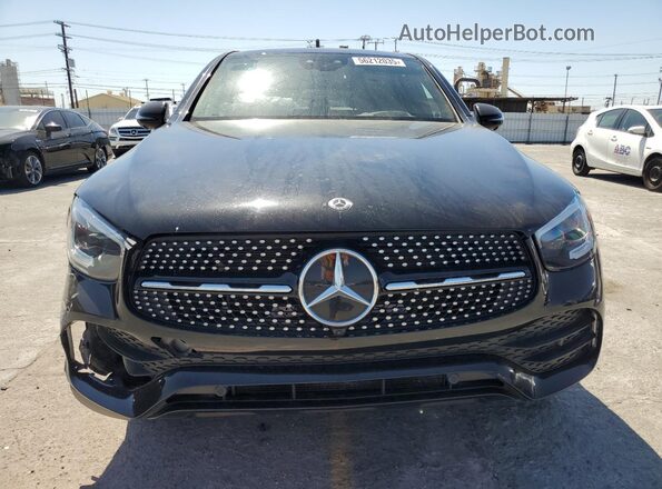 W1N0J8EB6LF845936 2020 MERCEDES-BENZ GLC-CLASS Black 