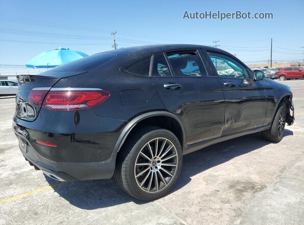 W1N0J8EB6LF845936 2020 MERCEDES-BENZ GLC-CLASS Black 