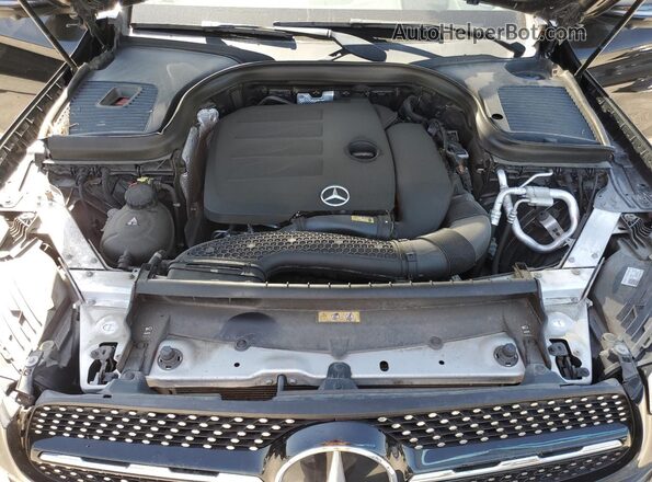 W1N0J8EB6LF845936 2020 MERCEDES-BENZ GLC-CLASS Black 