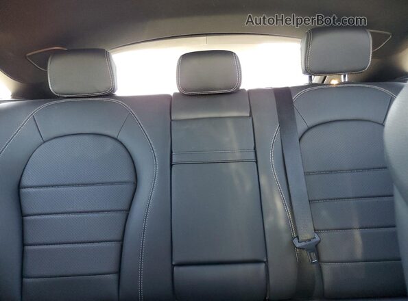 W1N0J8EB6LF845936 2020 MERCEDES-BENZ GLC-CLASS Black 