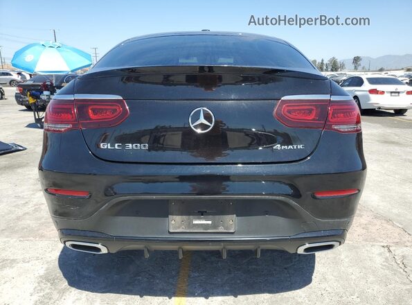 W1N0J8EB6LF845936 2020 MERCEDES-BENZ GLC-CLASS Black 
