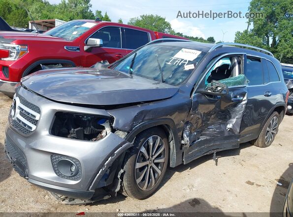 W1N4M4HB9LW029090 2020 MERCEDES-BENZ GLB-CLASS Black 