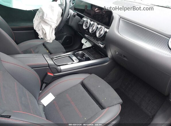 W1N4N4HB0SJ673408 2025 MERCEDES-BENZ GLA 250 Black 